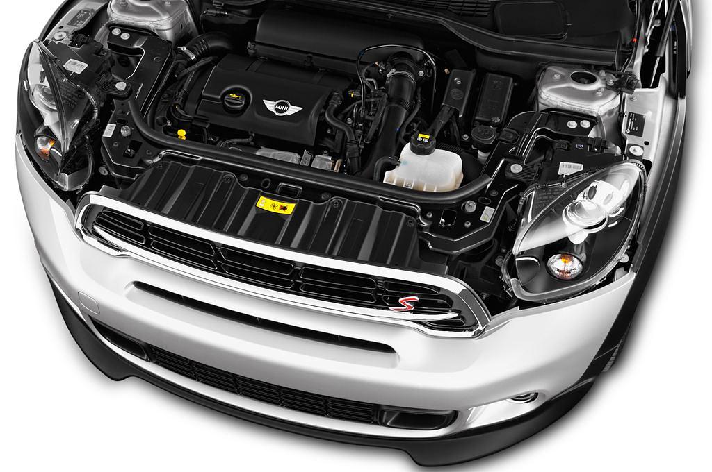 MINI Countryman (Baujahr 2016) Cooper S 5 Türen Motor