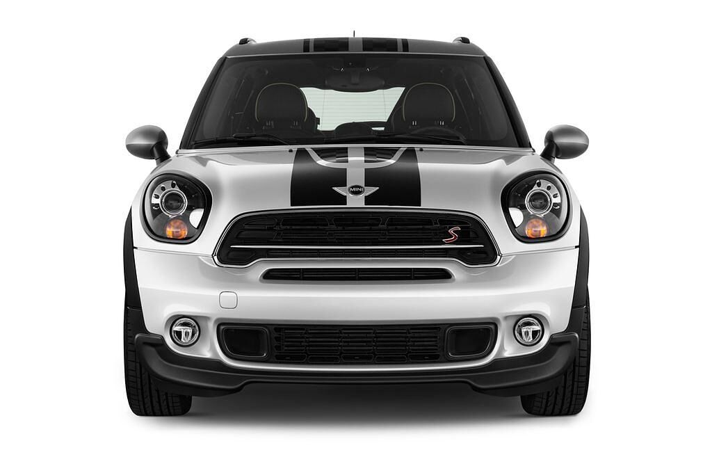 MINI Countryman (Baujahr 2016) Cooper S 5 Türen Frontansicht