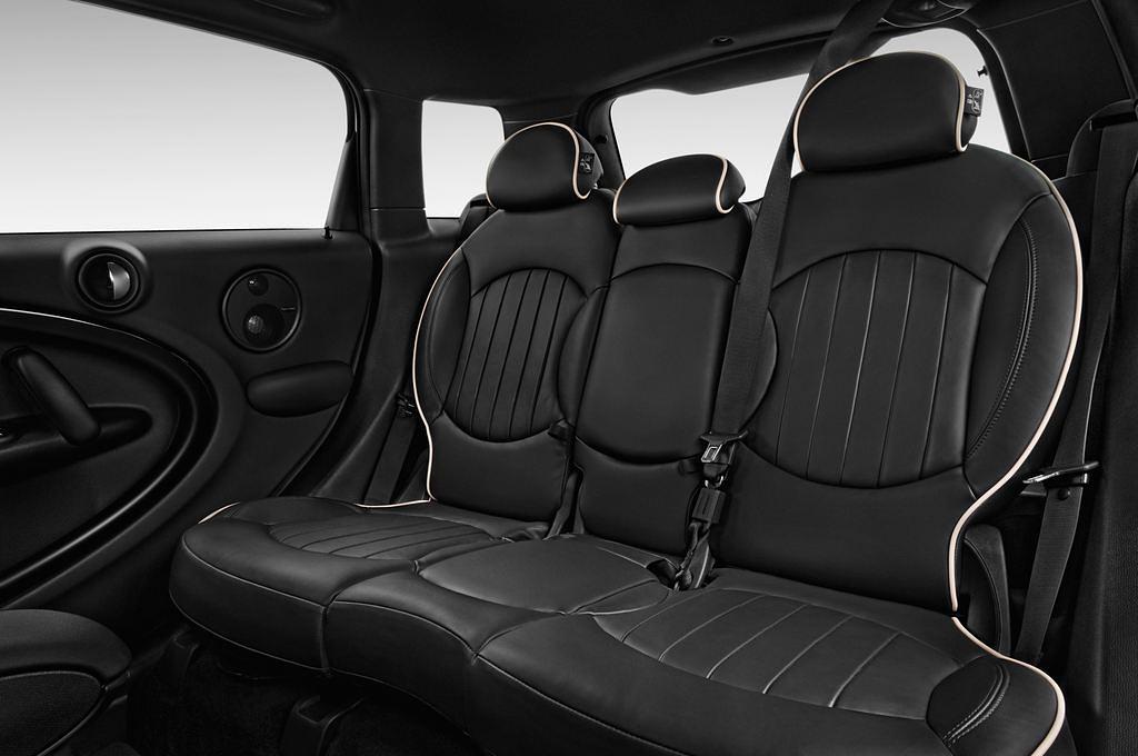 MINI Countryman (Baujahr 2016) Cooper S 5 Türen Rücksitze