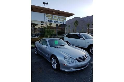 Mercedes SL 550