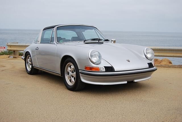 Porsche 911 S