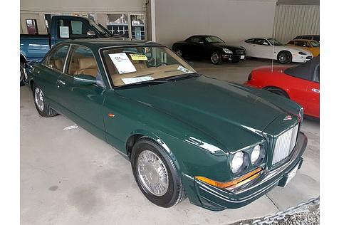 Bentley Continental R von 1993