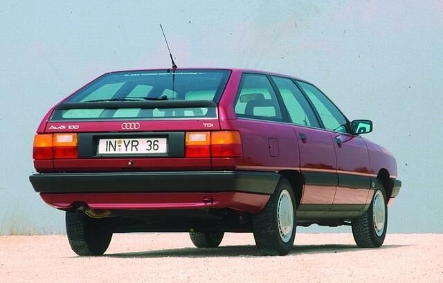 Audi 100 Avant