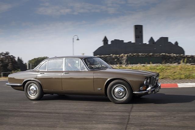 Sir William Lyons Jaguar XJ6