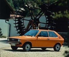 Audi 50 GL von 1974