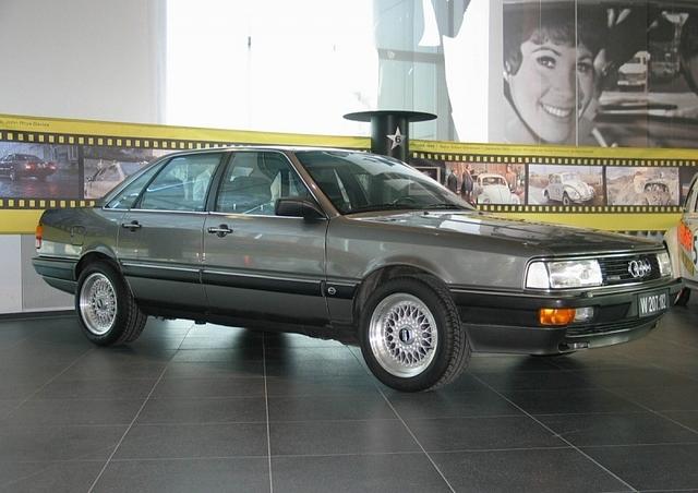 Audi 200