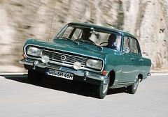 1965 Opel Rekord