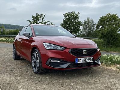 Seat Len 1.5 TSI - Spanish Eyes