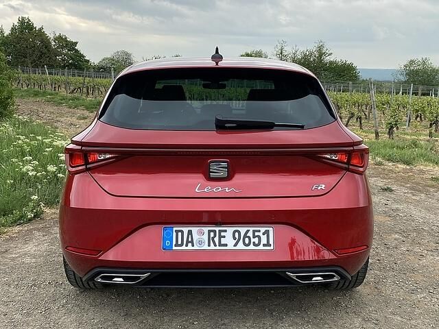 Seat Leon 1.5 TSI FR