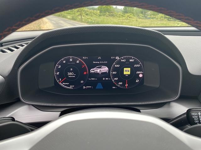 Seat Leon 1.5 TSI FR
