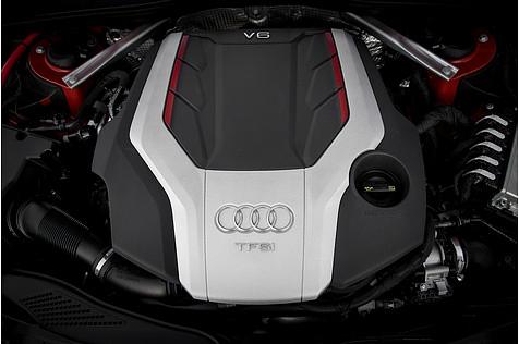 Audi S5 Sportback - 500 Nm maximales Drehmoment