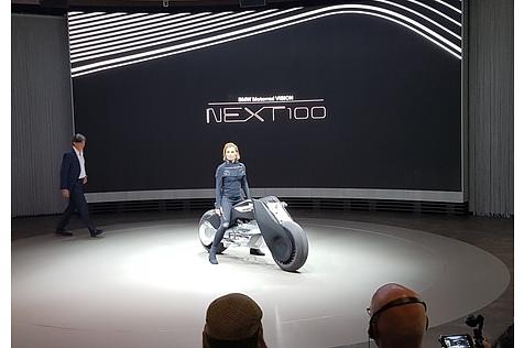 BMW Motorrad The Next 100