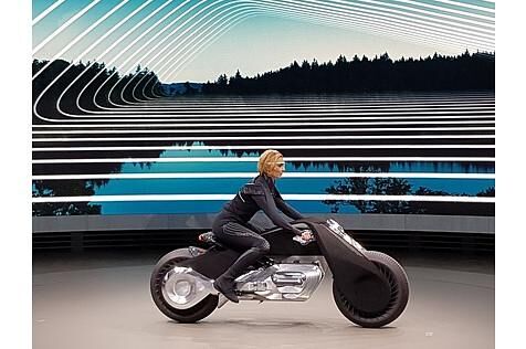 BMW Motorrad The Next 100