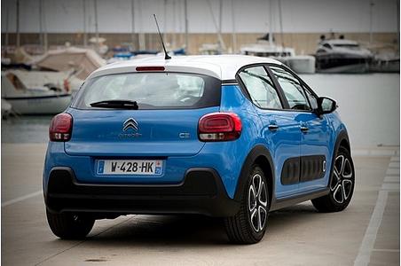 Fahrbericht: Citroen C3 PureTech 82 - Kleiner Bruder