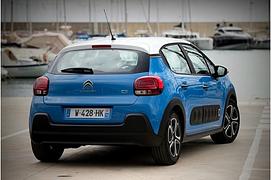 Fahrbericht: Citroen C3 PureTech 82 - Kleiner Bruder
