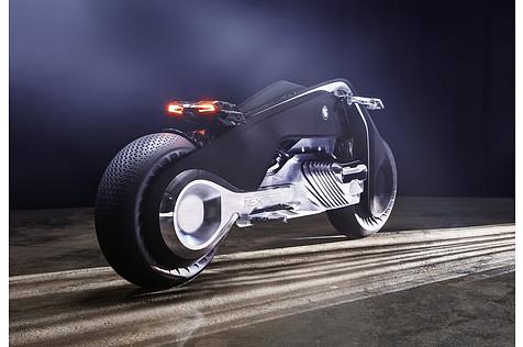 BMW Motorrad The Next 100