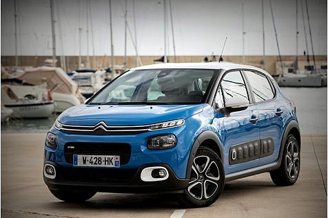 Citroen C3 PureTech 82
