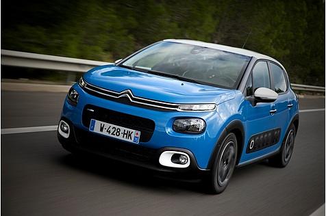 Citroen C3 PureTech 82