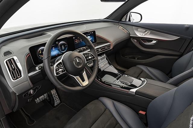 Brabus Mercedes EQC 400