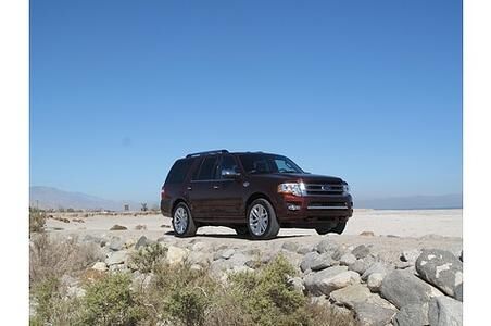 Ford Expedition 3.5 V6 - Die schiere Größe