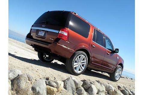 Ford Expedition 3.5 V6 Ecoboost King Ranch