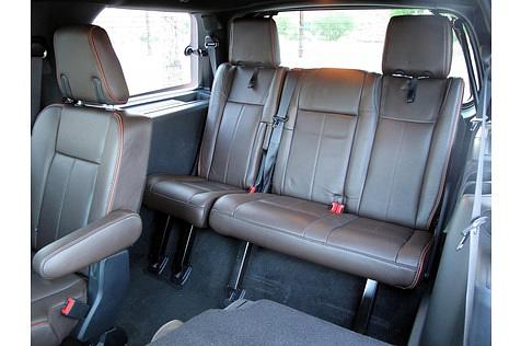 Ford Expedition 3.5 V6 Ecoboost King Ranch