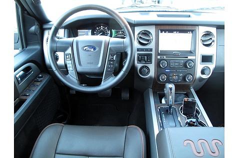 Ford Expedition 3.5 V6 Ecoboost King Ranch
