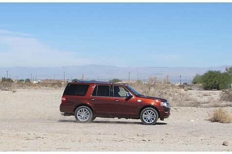 Ford Expedition 3.5 V6 Ecoboost King Ranch