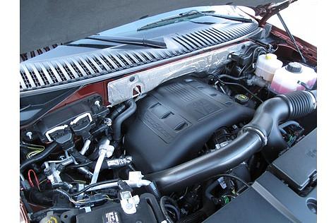 Ford Expedition 3.5 V6 Ecoboost King Ranch