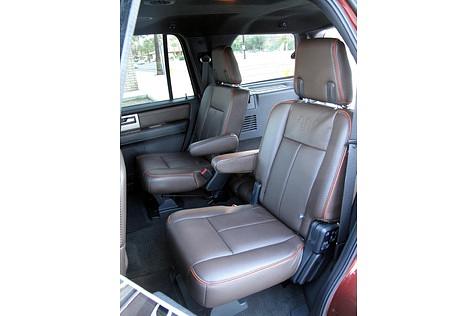 Ford Expedition 3.5 V6 Ecoboost King Ranch