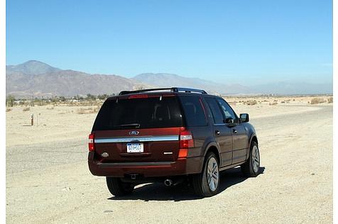 Ford Expedition 3.5 V6 Ecoboost King Ranch