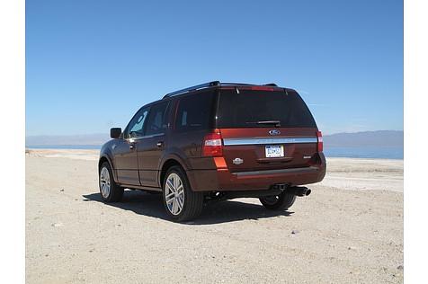 Ford Expedition 3.5 V6 Ecoboost King Ranch