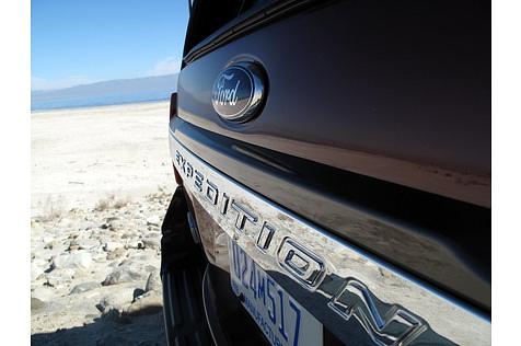 Ford Expedition 3.5 V6 Ecoboost King Ranch