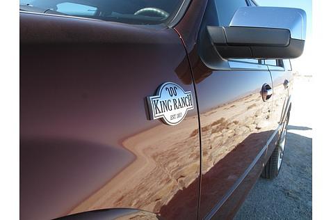 Ford Expedition 3.5 V6 Ecoboost King Ranch