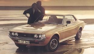 Tradition: 50 Jahre Toyota Celica - Mustang-Jäger und Manga-Star