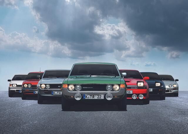 Insgesamt sieben Generationen hat Toyota vom Celica aufgelegt