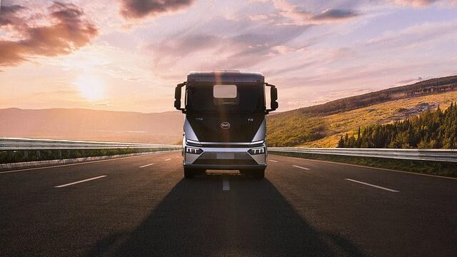 Außerdem will BYD sein Portfolio in Europa um elektrisch angetriebene Lkw ausbauen