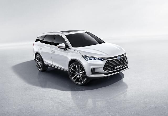 BYD expandiert in Europa  - Erstes E-SUV kommt noch dieses Jahr 