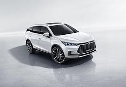 BYD expandiert in Europa  - Erstes E-SUV kommt noch dieses Jahr 