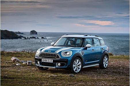 Mini Countryman 2017 - Massentauglich