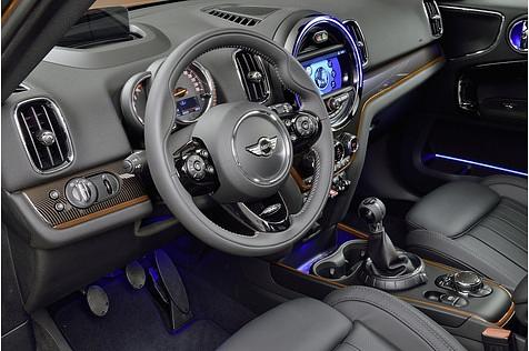 Mini Cooper S Countryman 2017
