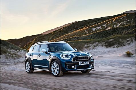 Mini Cooper S Countryman 2017