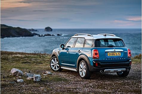 Mini Cooper S Countryman 2017