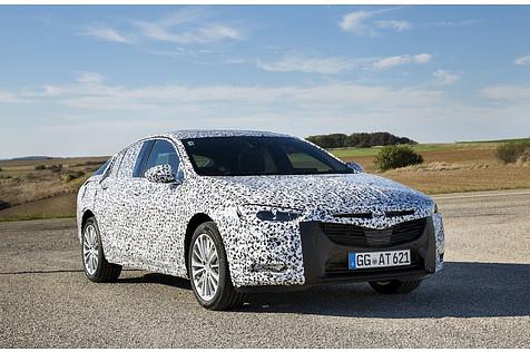 Opel Insignia 2017 - ein neuer Konkurrent für VW Passat oder Skoda Superb
