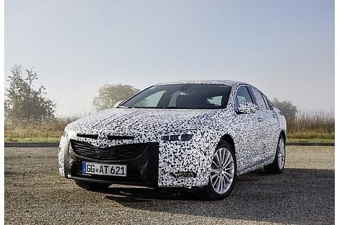 Opel Insignia 2017