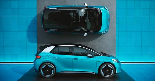 VW ID.3  - Bestellstart Mitte Juni  