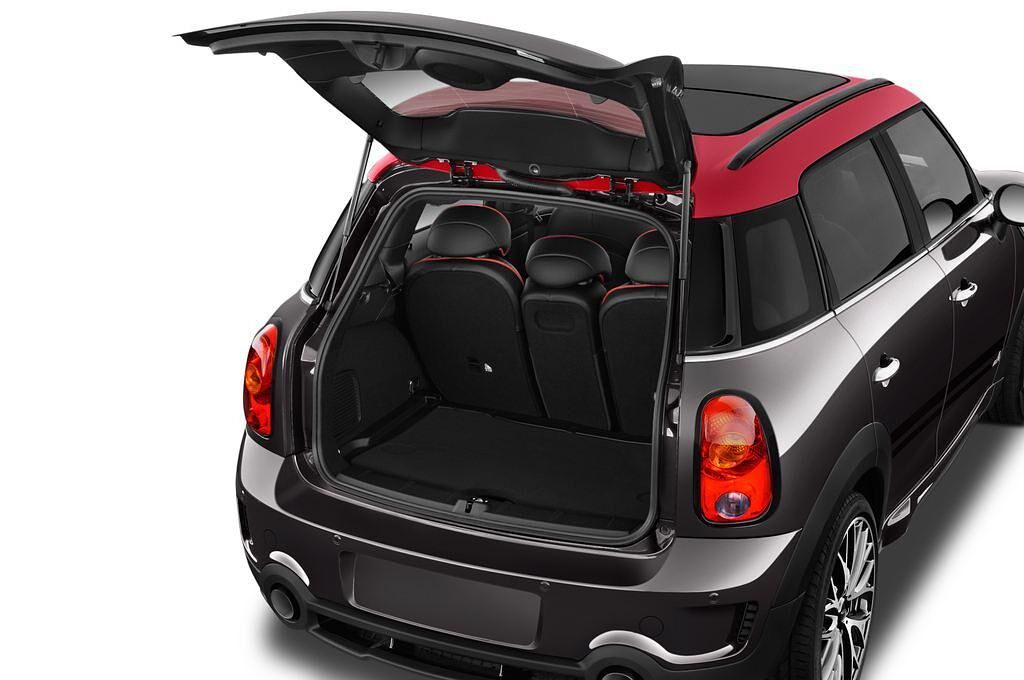 MINI Countryman (Baujahr 2016) JCW 5 Türen Kofferraum