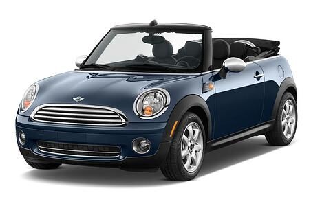 MINI Cabrio Modell Cabrio (2004–2008) Cooper (115 PS)
