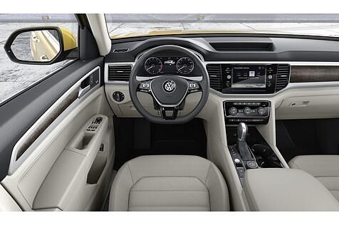 VW Atlas 2017