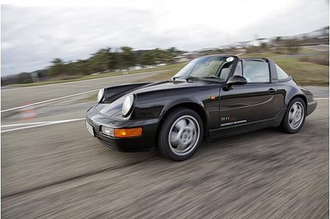 Porsche 964: + 78,1 %